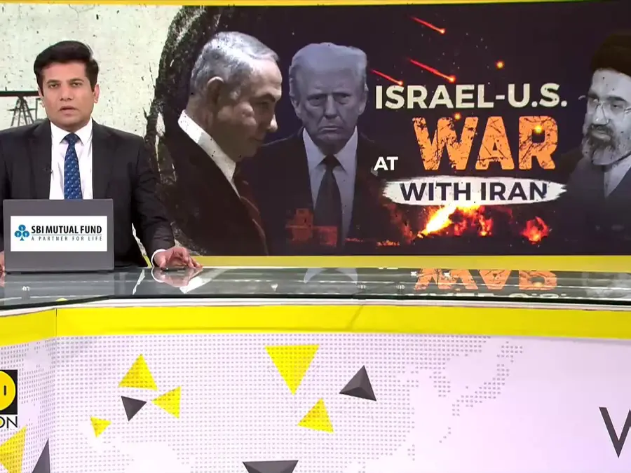 Israel-Iran War | Israel Accidentally Drops Bomb in Northern Israel
