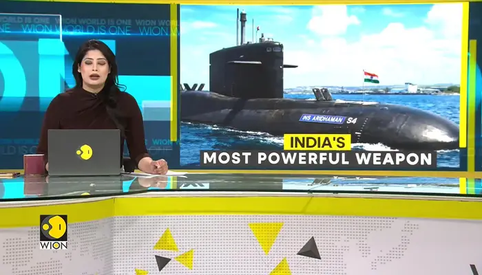 India: INS Aridhaman Commissioned; Officially Inducted into Indian Navy