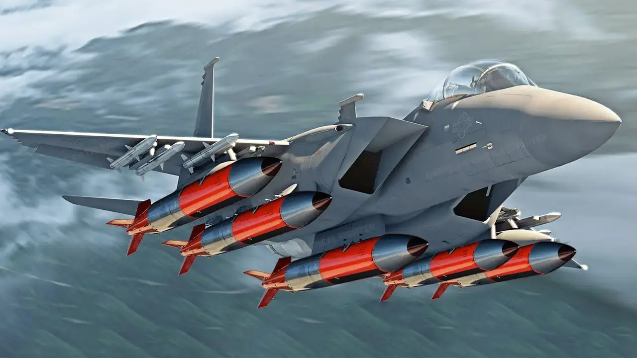 Powered by Twin Turbofans