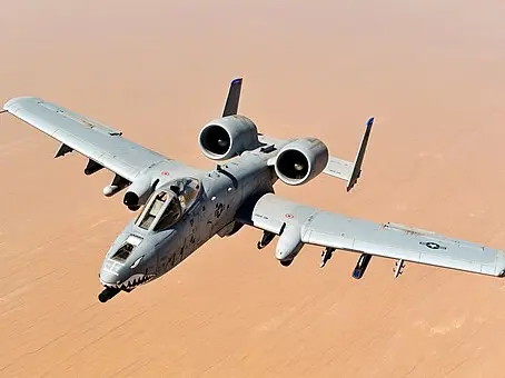 After Tehran downs F-15E, A-10 Warthog crashes in Persian Gulf; pilot rescued After Tehran downs F-15E, A-10 Warthog crashes in Persian Gulf; pilot rescued