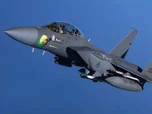 Why does the F-15E Strike Eagle have two pilots?