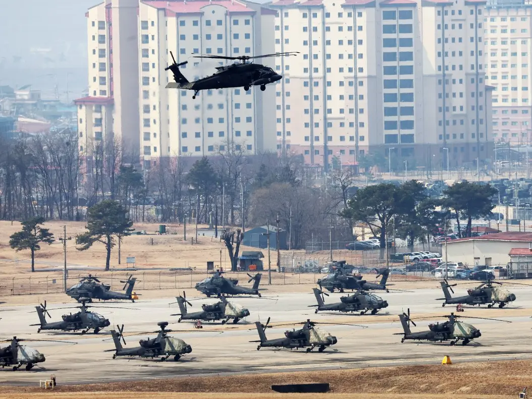 US helicopter UH-60 Black Hawk shot down near Iran border, claims Iran; video shows US helicopter UH-60 Black Hawk shot down near Iran border, claims Iran; video shows