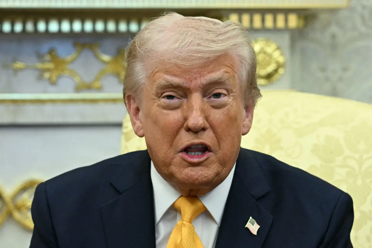 'We are in war': Trump's first reaction after US jets downed, says 'won't derail Iran talks'