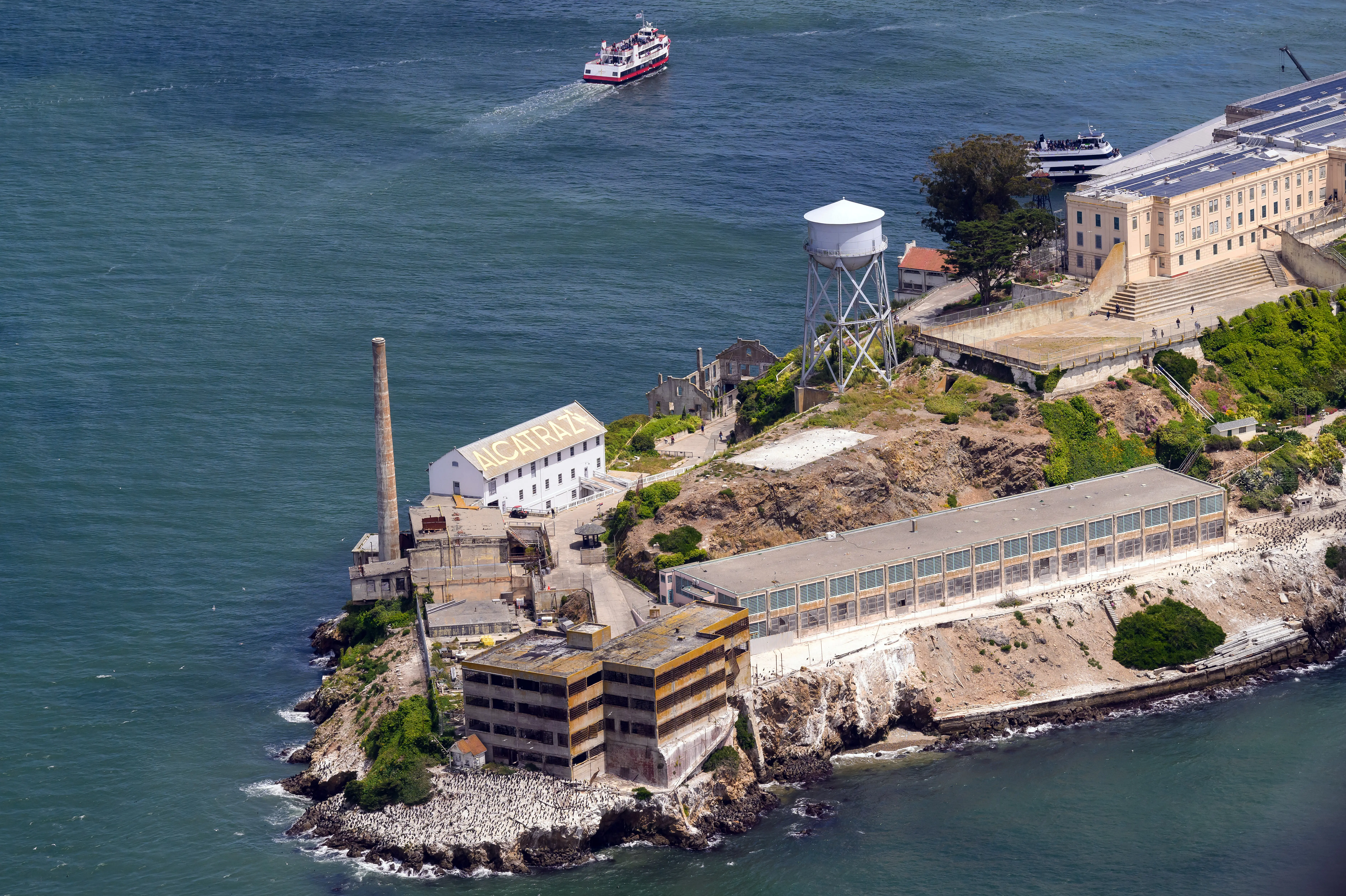 Funds to boost Federal Bureau of Prisons
