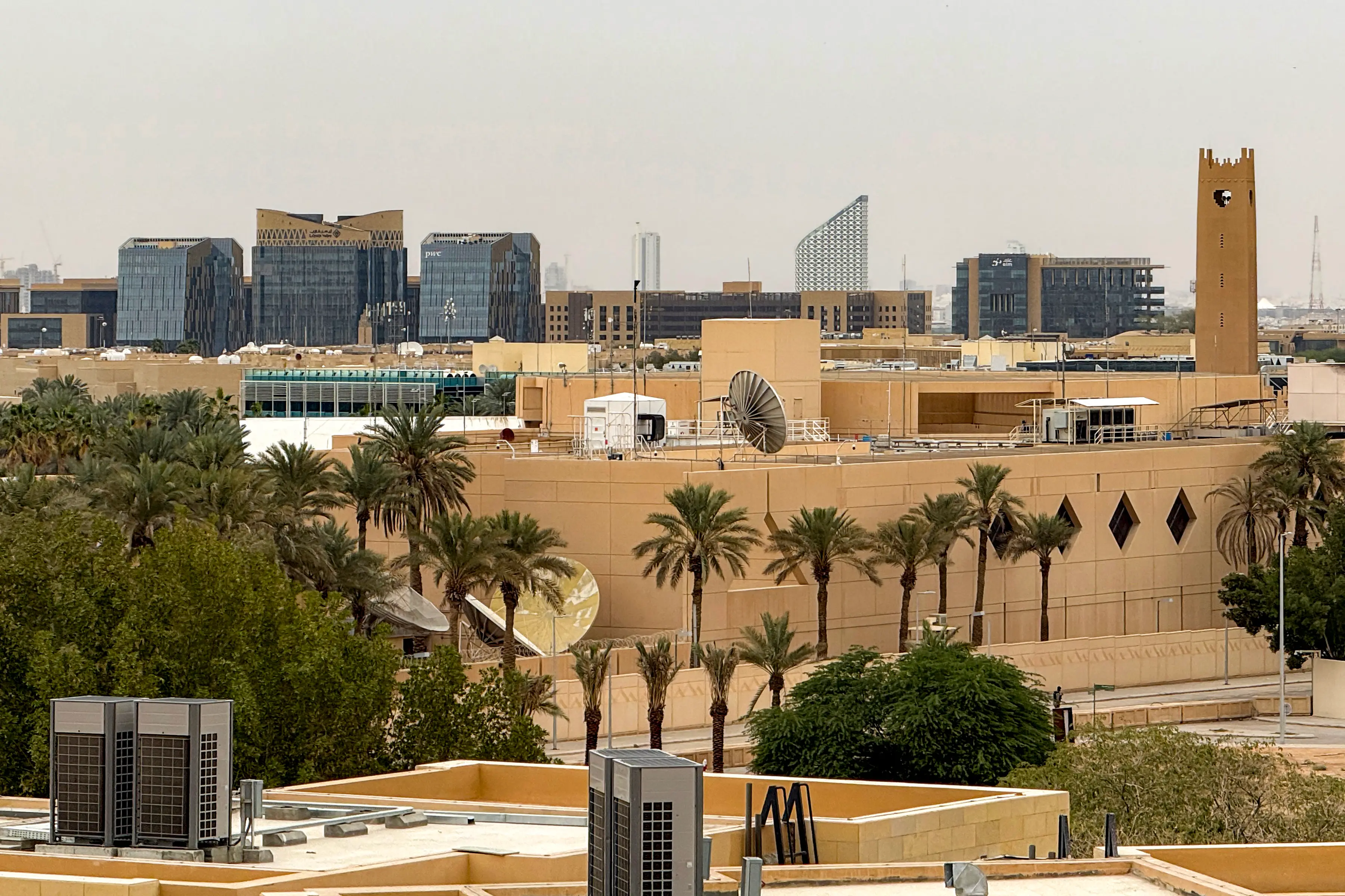 Did US Embassy in Saudi downplay damage from Iranian drone attack? Report reveals shocking details