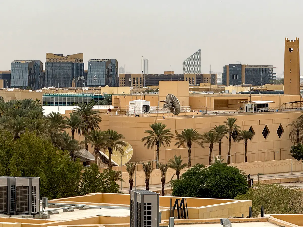 Did US Embassy in Saudi downplay damage from Iranian drone attack? Report ...