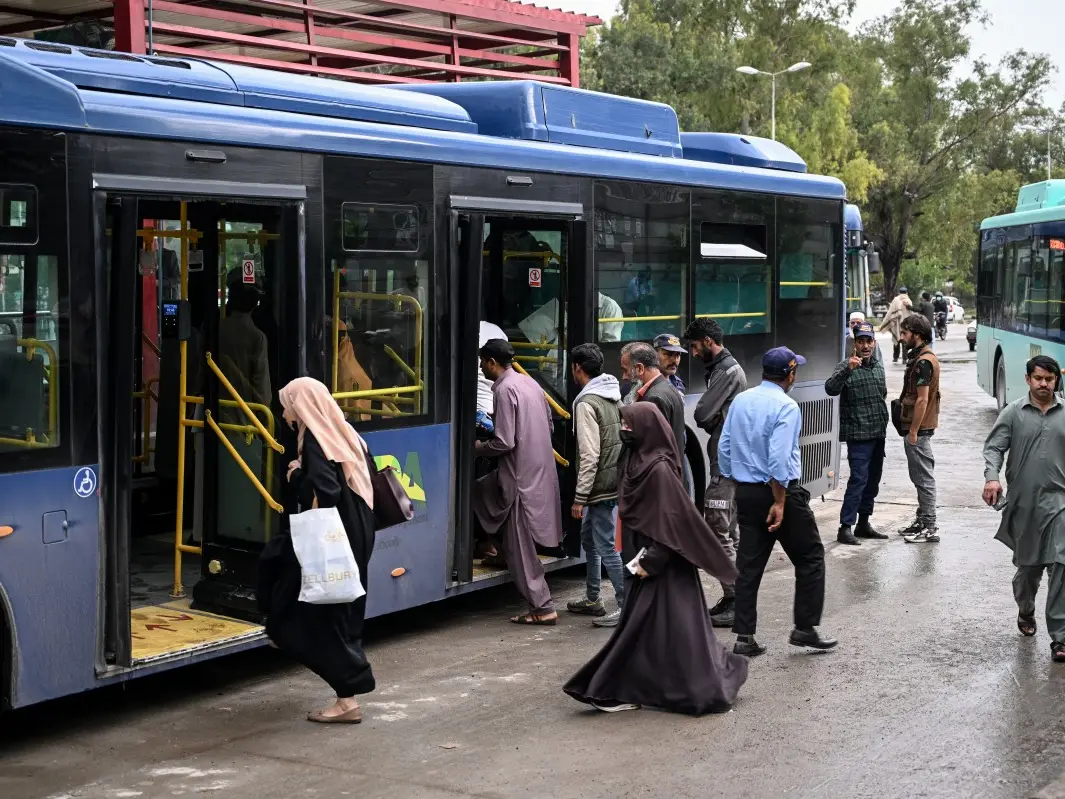 Pakistan slashes petrol prices amid public backlash; free public transport for a month in Islamabad Pakistan slashes petrol prices amid public backlash; free public transport for a month in Islamabad