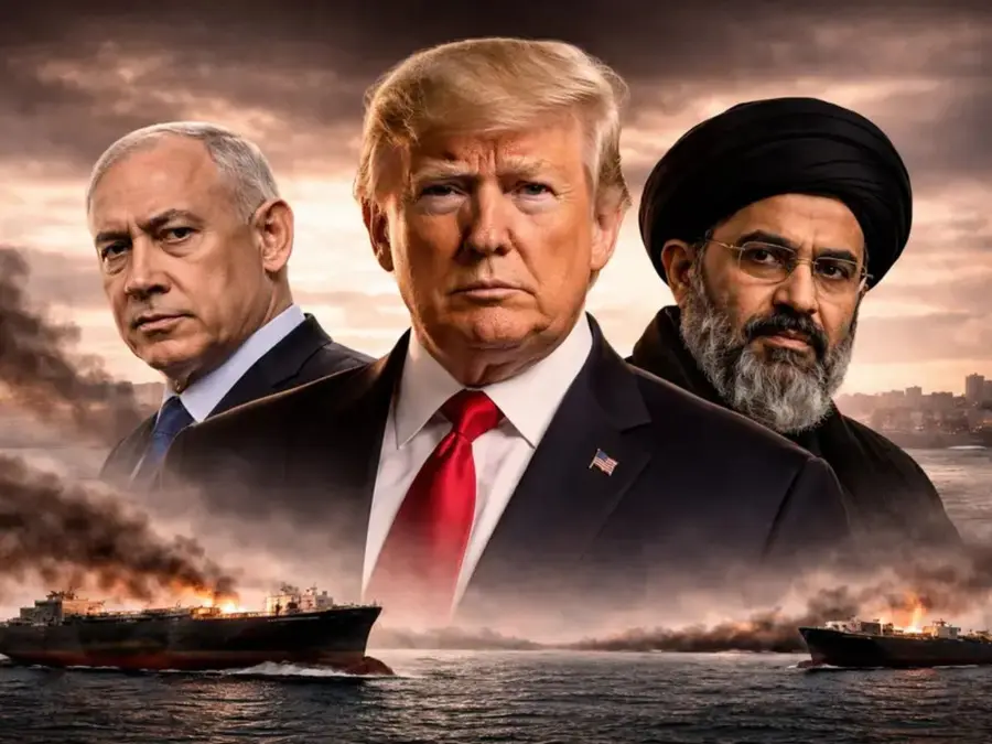 US-Israel-Iran war Highlights: Iran says Iraqi ships can freely transit Strait of Hormuz