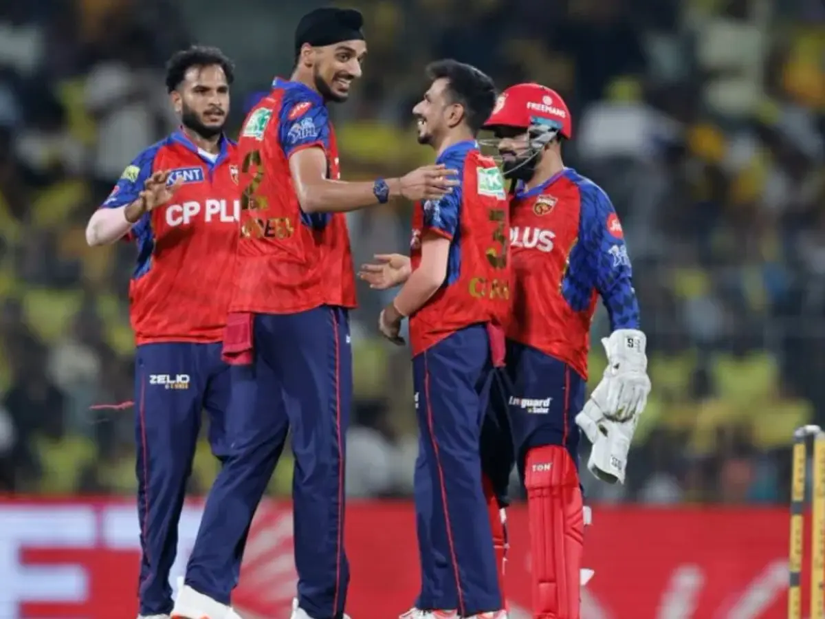 IPL 2026 updated points table: Punjab Kings stay unbeaten, climb to top after CSK clash IPL 2026 updated points table: Punjab Kings stay unbeaten, climb to top after CSK clash