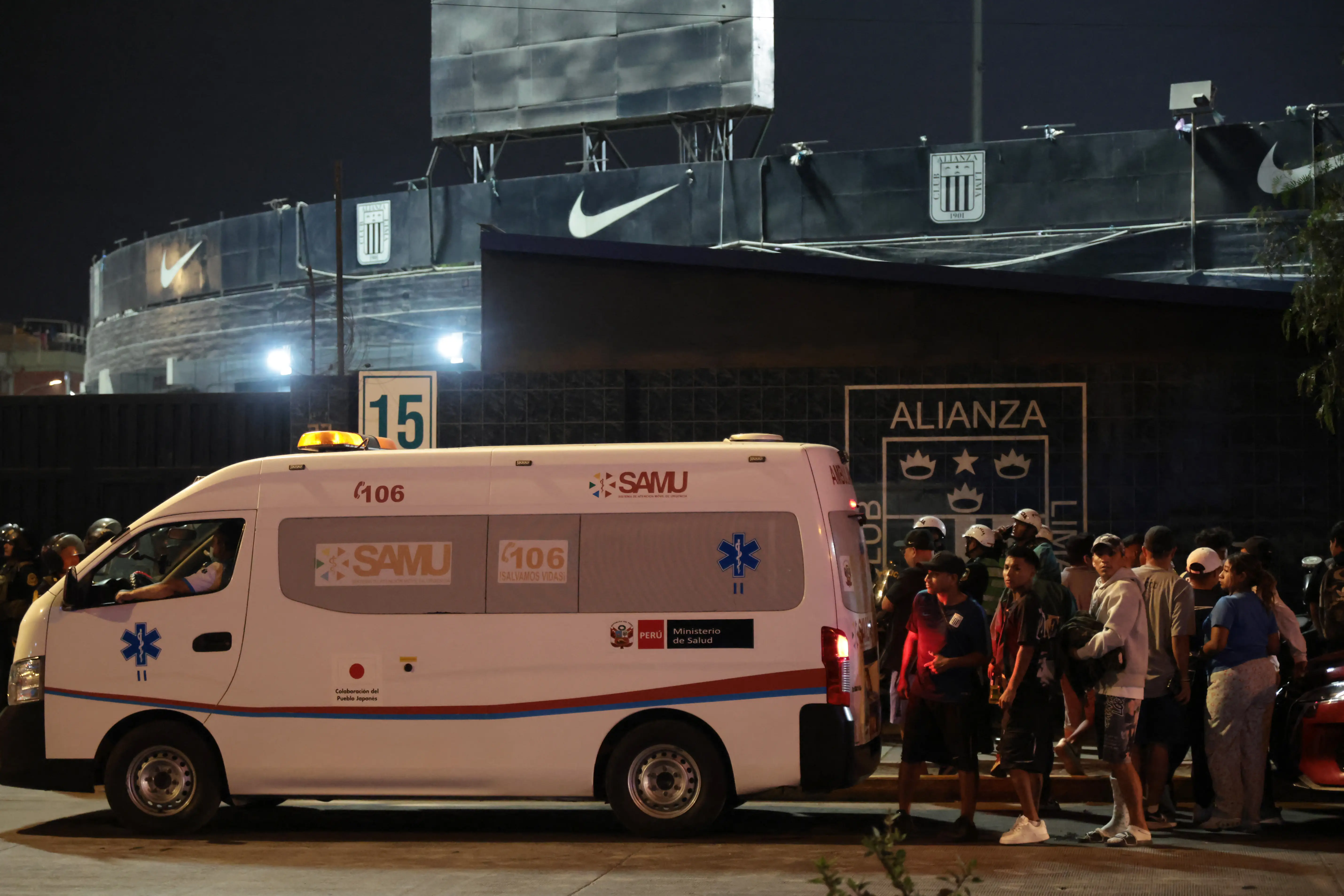 Peru football derby incident leaves one dead, 47 injured: Health minister