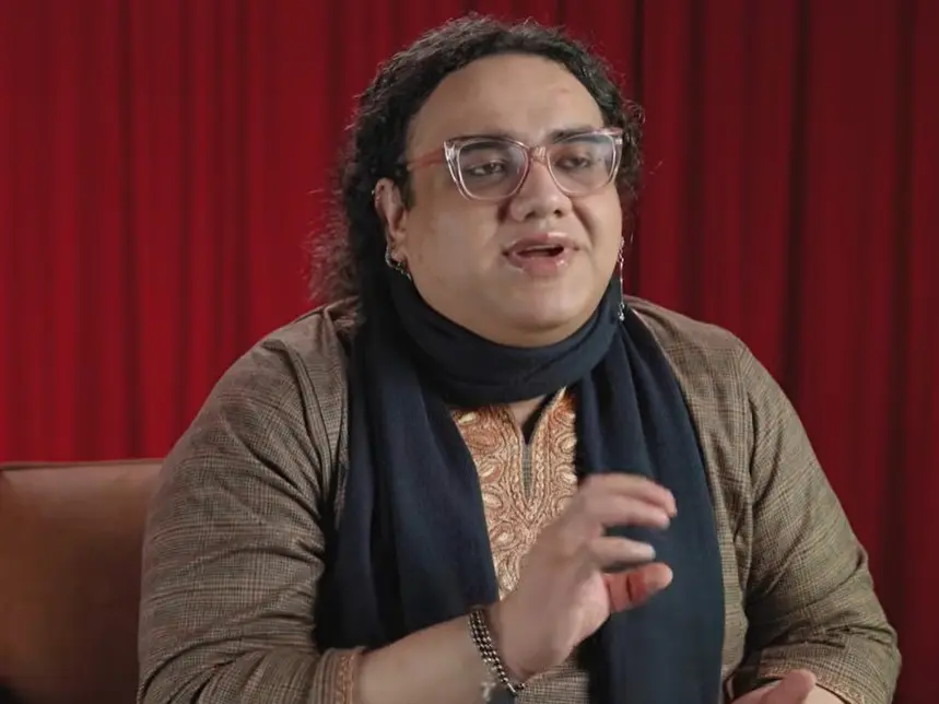‘80% of Pakistan is gay, 20% bisexual’: Karachi transgender activist Hina Baloch's controversial claim ‘80% of Pakistan is gay, 20% bisexual’: Karachi transgender activist Hina Baloch's controversial claim