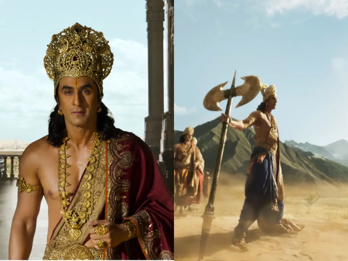 Ranbir Kapoor confirms double role in Nitesh Tiwari’s Ramayana; to play two avatars of Vishnu | Watch