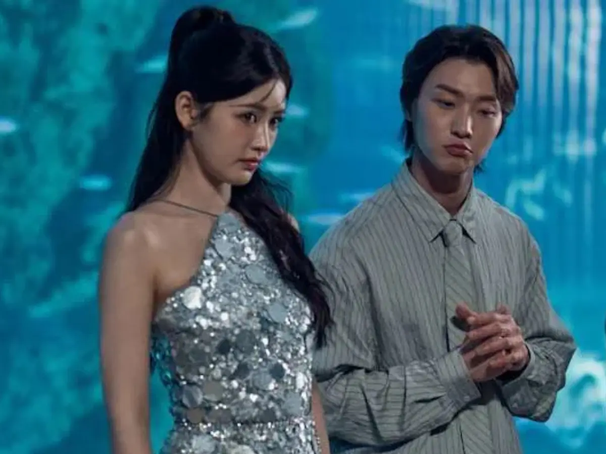 Min-ho's lie get caught