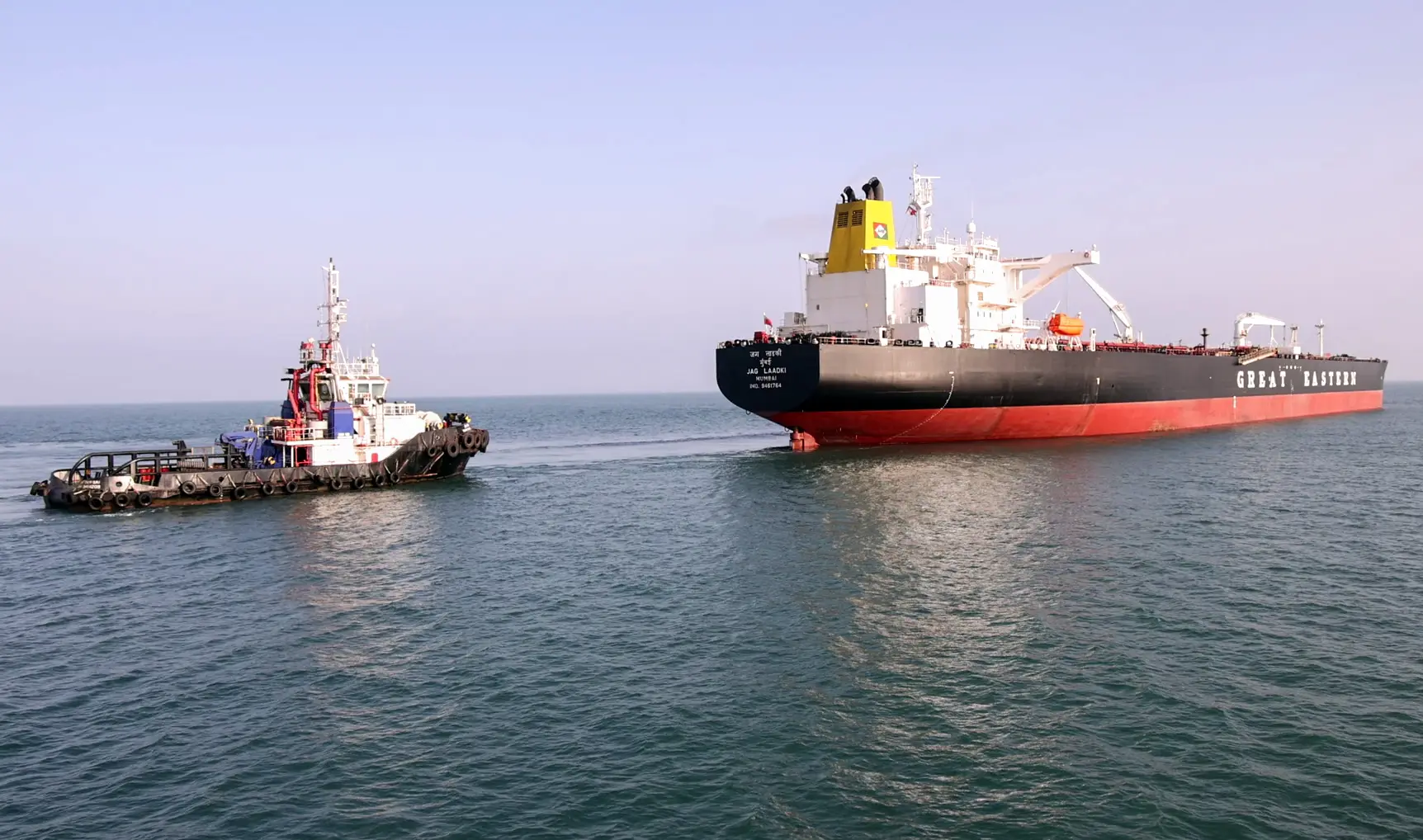 Eight Indian vessels transit Hormuz, among highest numbers for any country since the war started