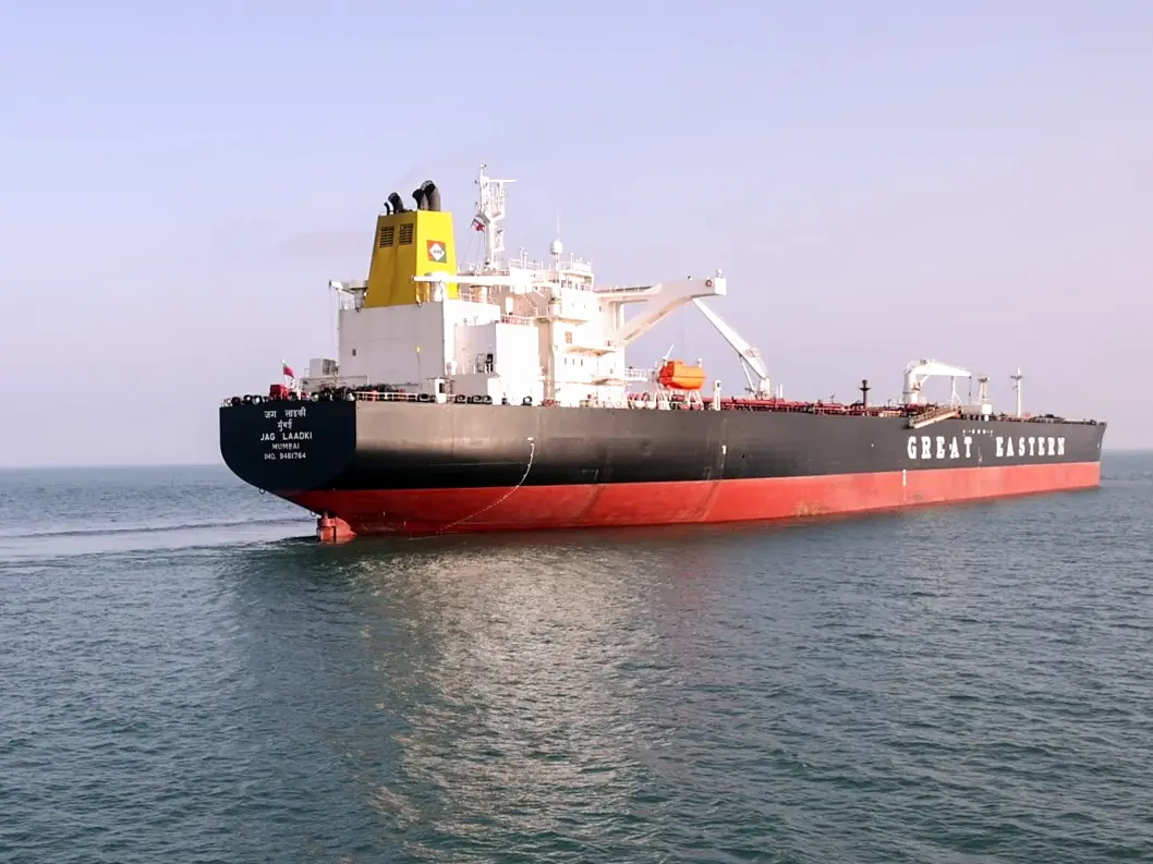 Eight Indian vessels transit Hormuz, among highest numbers for any country since the war started