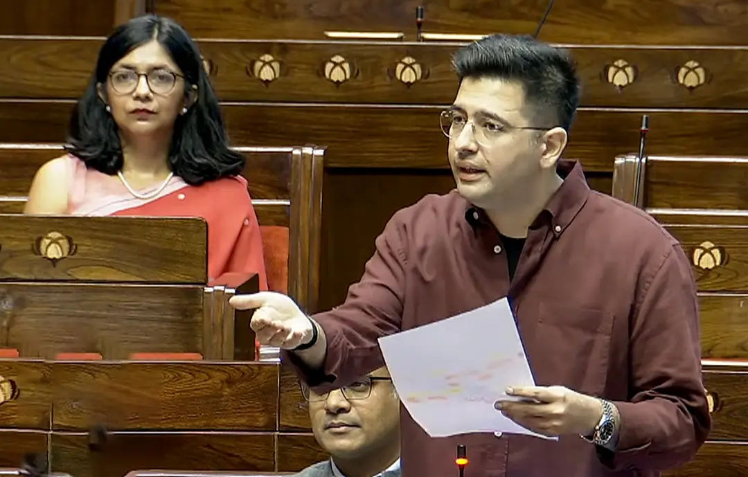 Is Raghav Chadha leaving Aam Aadmi Party? Rift deepens after Punjab CM Mann's ‘compromised’ remark