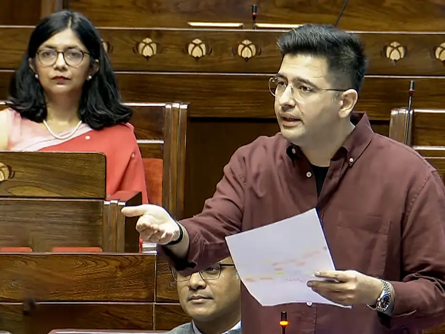 Is Raghav Chadha leaving Aam Aadmi Party? Rift deepens after Punjab CM Mann's ‘compromised’ remark Is Raghav Chadha leaving Aam Aadmi Party? Rift deepens after Punjab CM Mann's ‘compromised’ remark