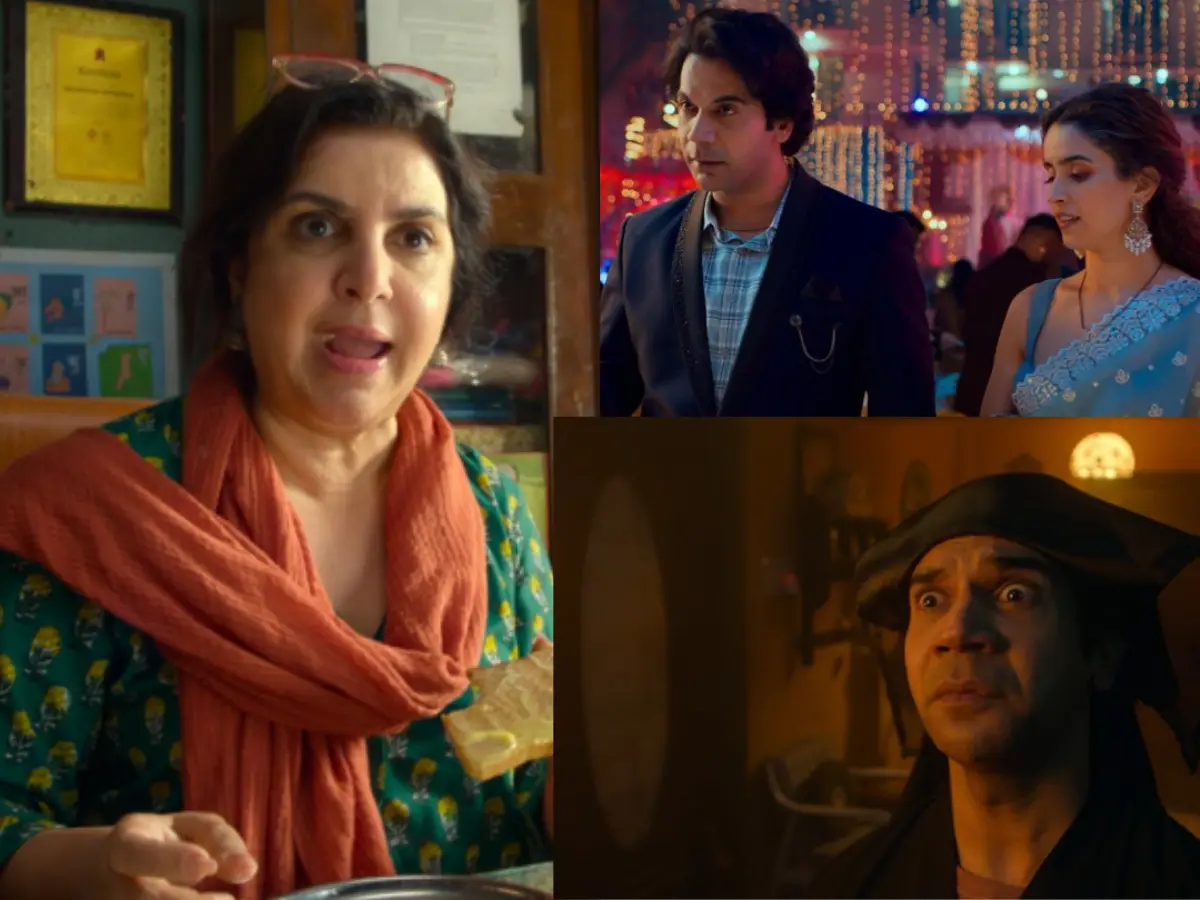 Toaster trailer out: Rajkummar Rao's crazy adventure of heist | Watch