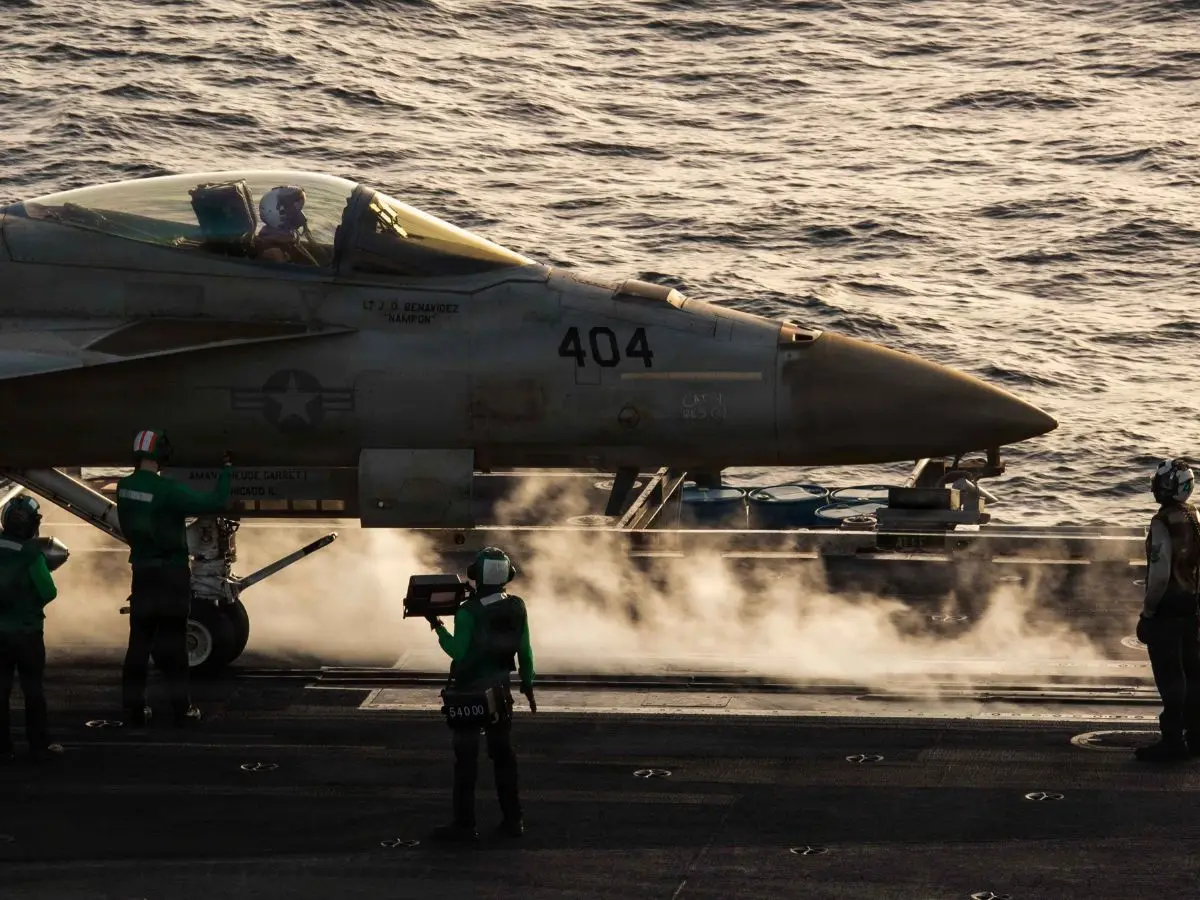 Pentagon lists Operation Epic Fury losses in casualty database: 13 dead ...