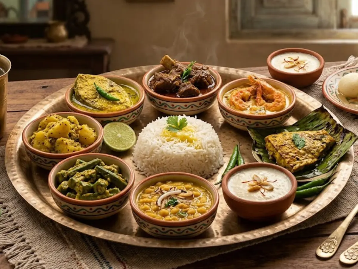 Bhapa Ilish to Kosha Mangsho: Breaking down the 6 Bengali delicacies TMC ‘recommended’ to Amit Shah