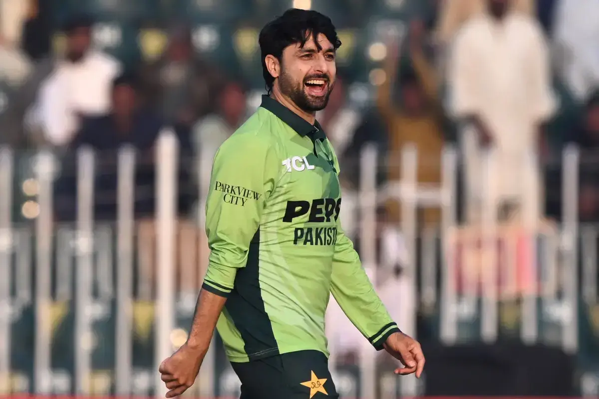 Abrar Ahmed (Pakistan)