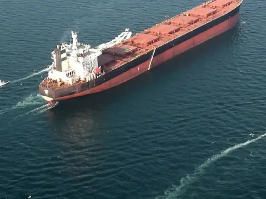 India confirms it is importing Iranian crude and LPG