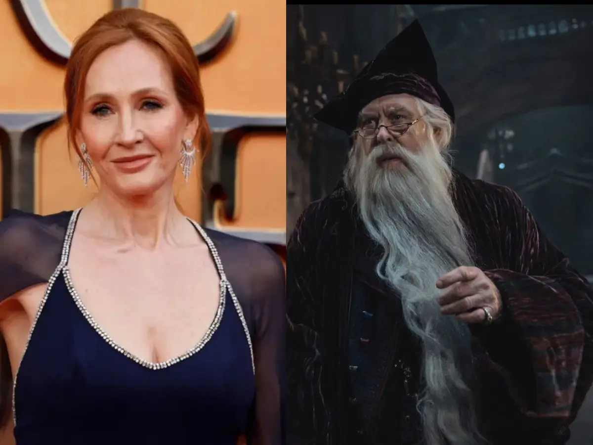 Harry Potter series star John Lithgow says JK Rowling’s tans views were ‘twisted and misrepresented'