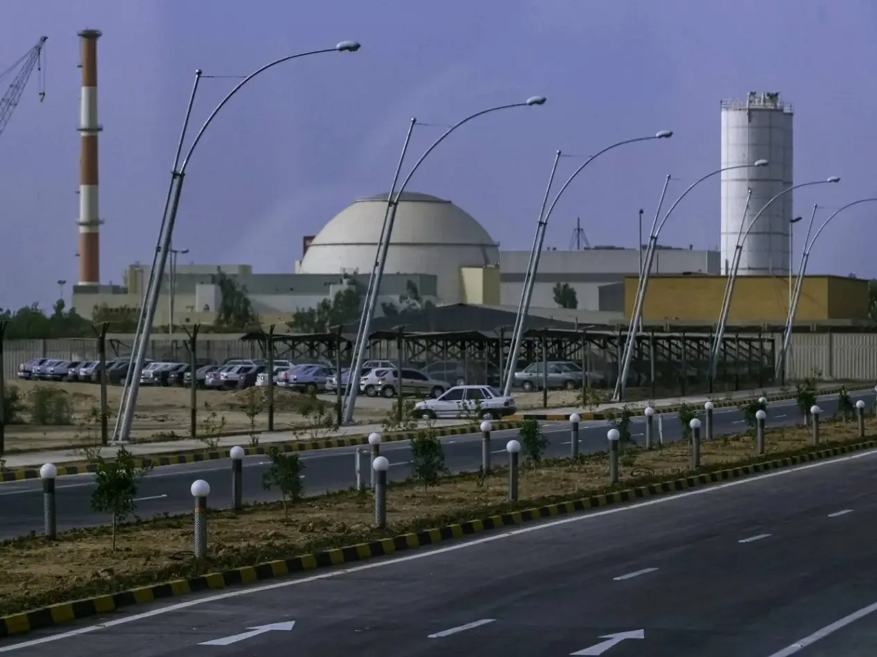 Iran’s Bushehr nuclear power plant, petrochemical units and cement plant hit in fresh wave of strikes Iran’s Bushehr nuclear power plant, petrochemical units and cement plant hit in fresh wave of strikes