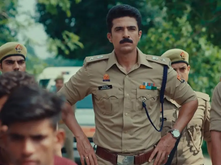 Saqib Saleem on glamourised Bollywood cops: ‘Audience wants to see the human side ’ | Exclusive