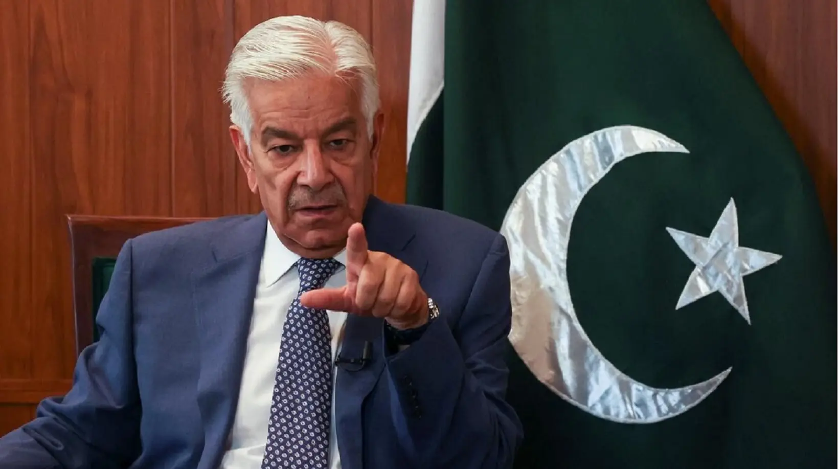 Pakistan’s defence minister Khawaja Asif warns of striking Kolkata in future conflict with India