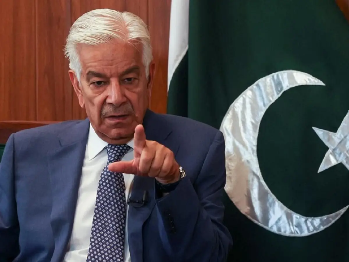 Pakistan's defence minister Khawaja Asif warns of striking Kolkata in  future conflict with India