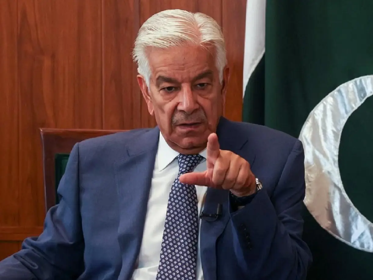 Pakistan’s defence minister Khawaja Asif warns of striking Kolkata in future conflict with India Pakistan’s defence minister Khawaja Asif warns of striking Kolkata in future conflict with India