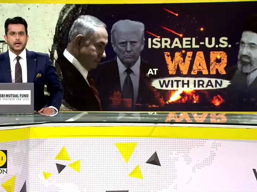 US-Iran War: American Warplanes Shot Down by Iran; Challenges US Air Dominance