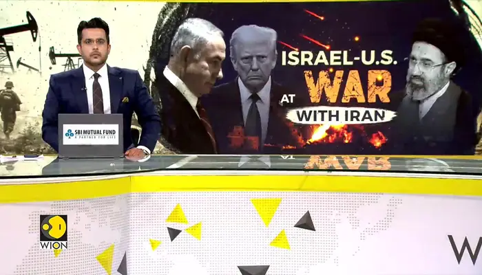 US-Iran War | Trump: First in Military History Two US Pilots Have Been Rescued