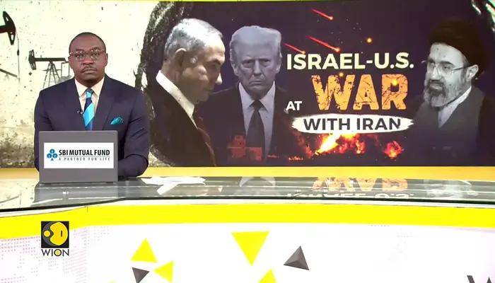 Hezbollah Drone Strikes Israeli Tanks; Targets Israel's Defence Forces