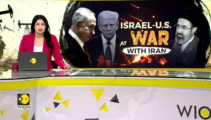 US-Iran War: F-15E Strike Eagle Lost to Iranian Fire | Race Against Time to Find the Crew