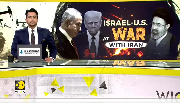 Israel-Iran War: Iran's Missile Manage to Break Through Israeli Defences