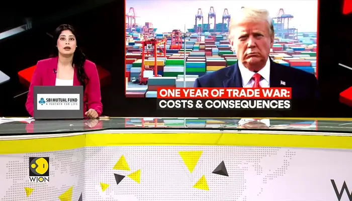 One Year of Trade War: Costs & Consequences