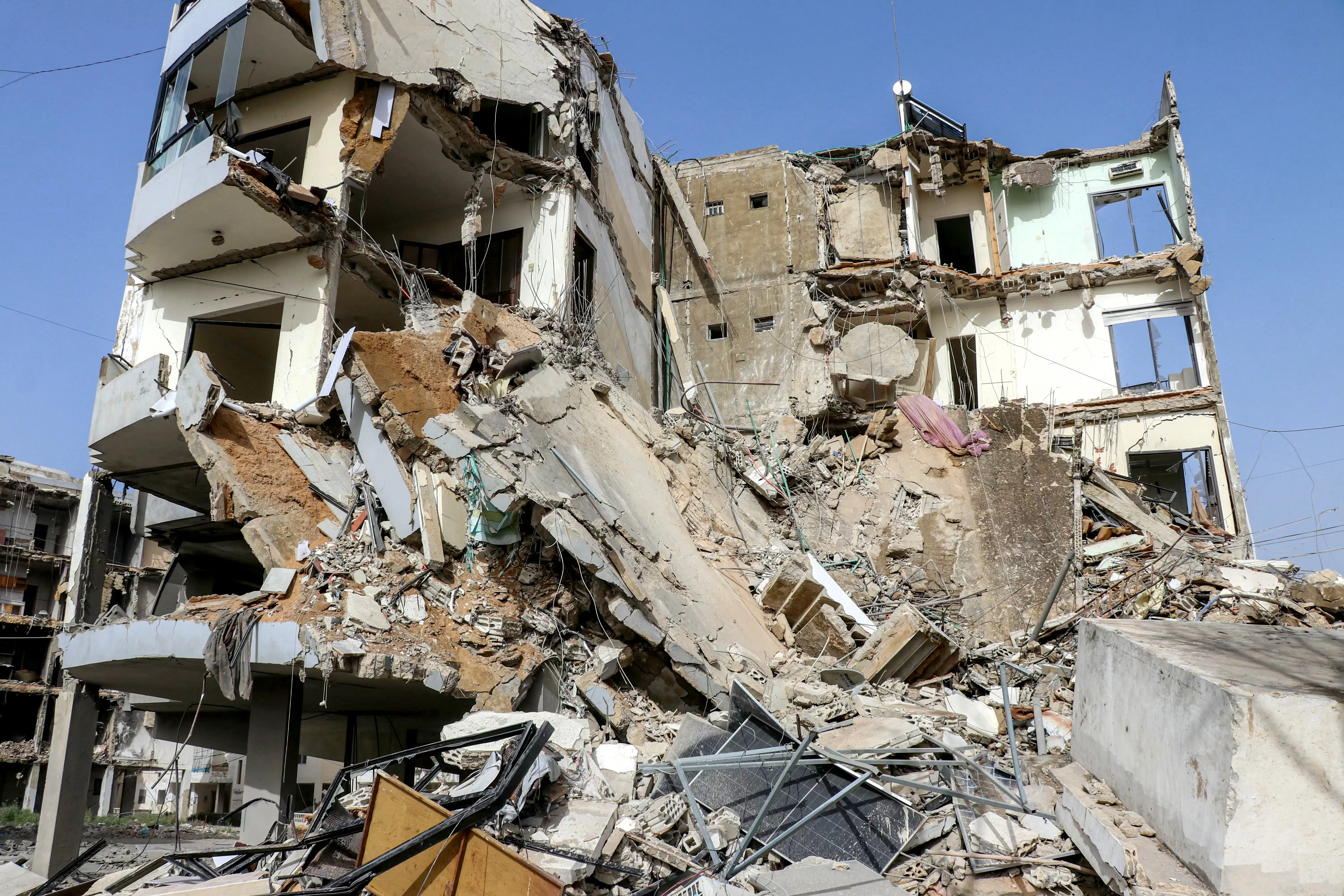 ‘Urgent warning’: Israeli army orders evacuation near Syria–Lebanon crossing ahead of strikes