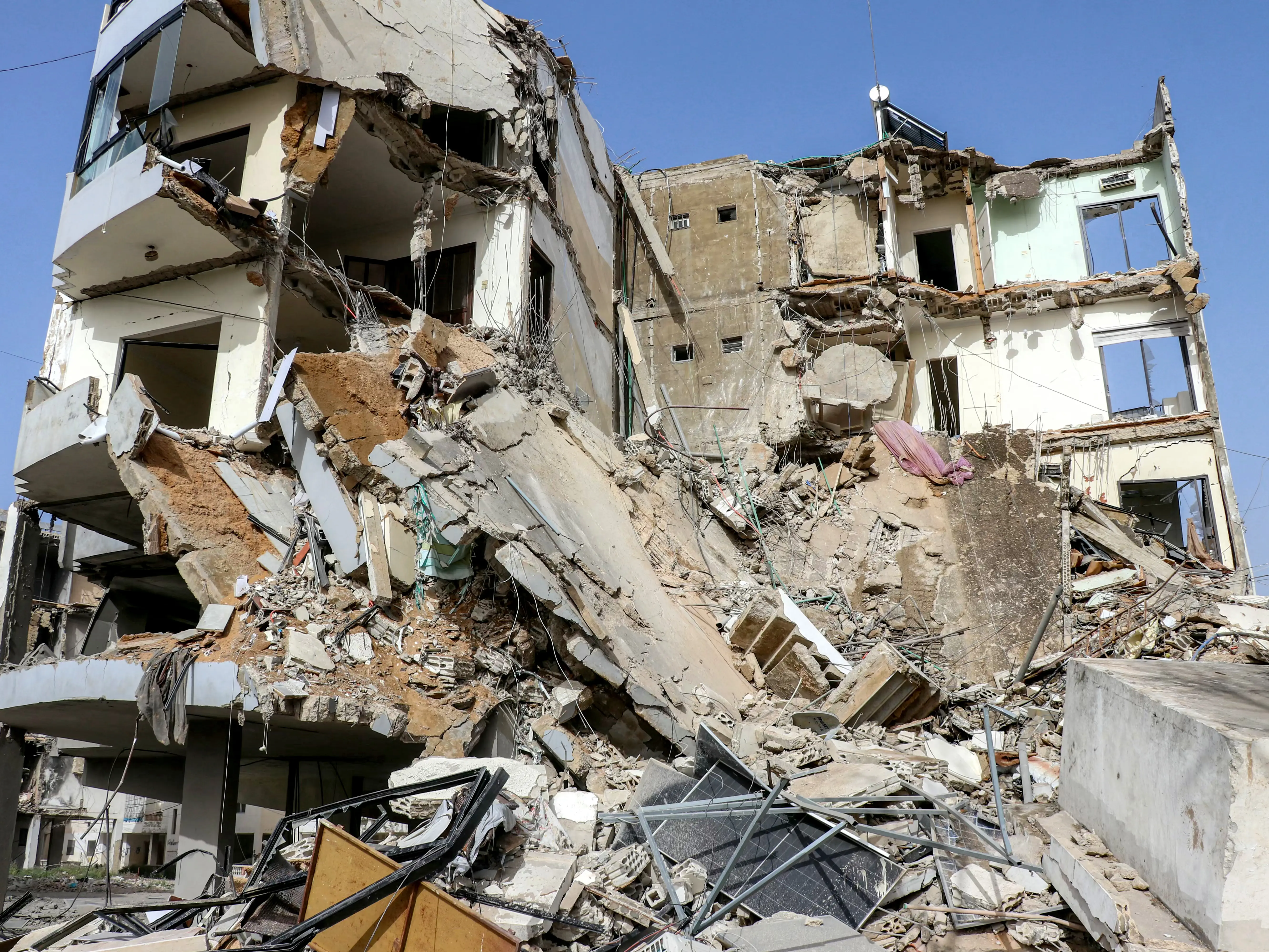 ‘Urgent warning’: Israeli army orders evacuation near Syria–Lebanon crossing ahead of strikes ‘Urgent warning’: Israeli army orders evacuation near Syria–Lebanon crossing ahead of strikes