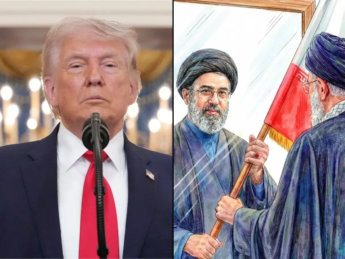 Iran issues first response after Trump's 48-hour deadline for deal, calls him 'helpless, nervous'