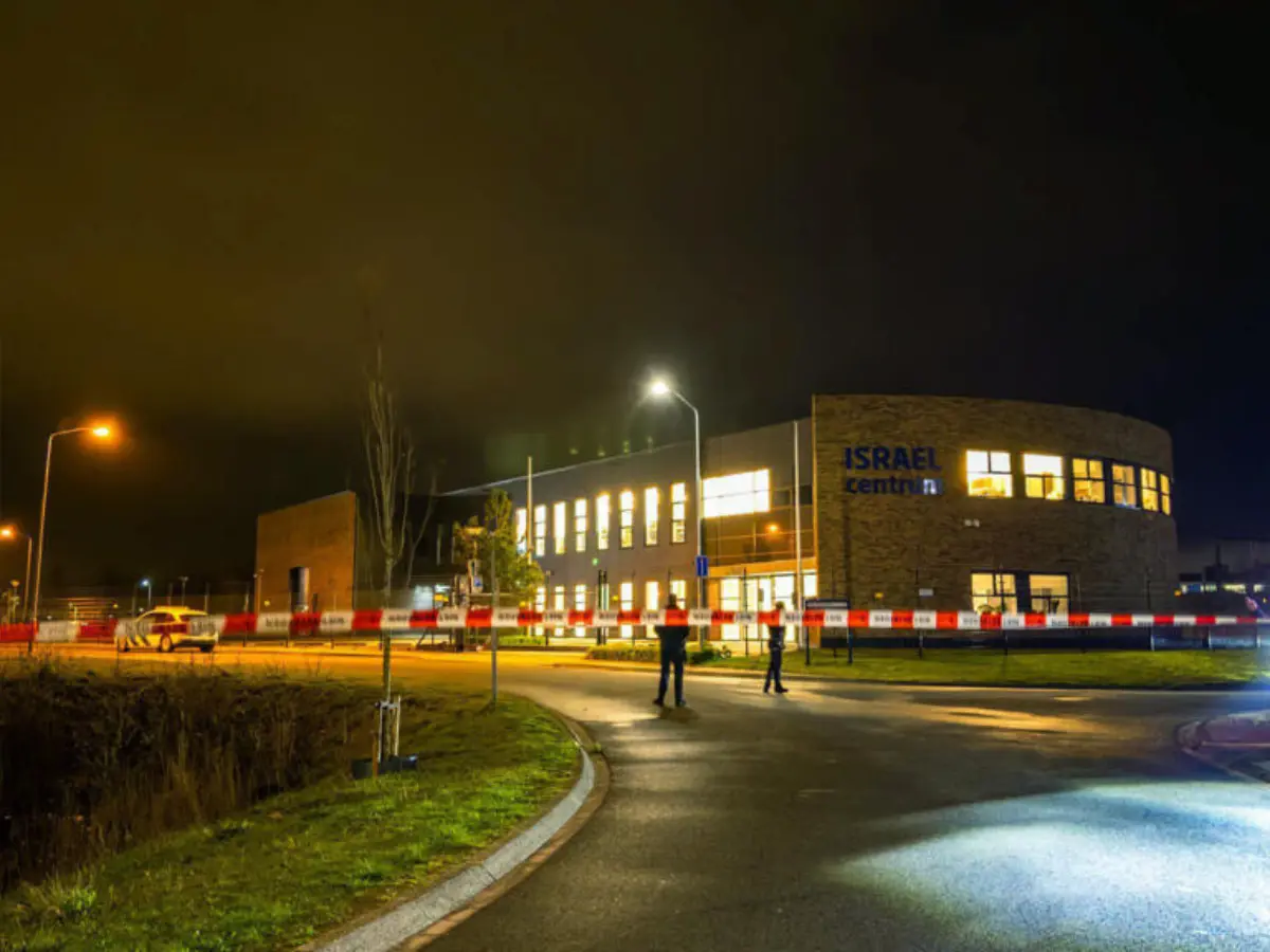 Massive explosion at pro-Israel centre in the Netherlands, HAYI claims responsibility — Could it be linked to Iran's war with Israel?