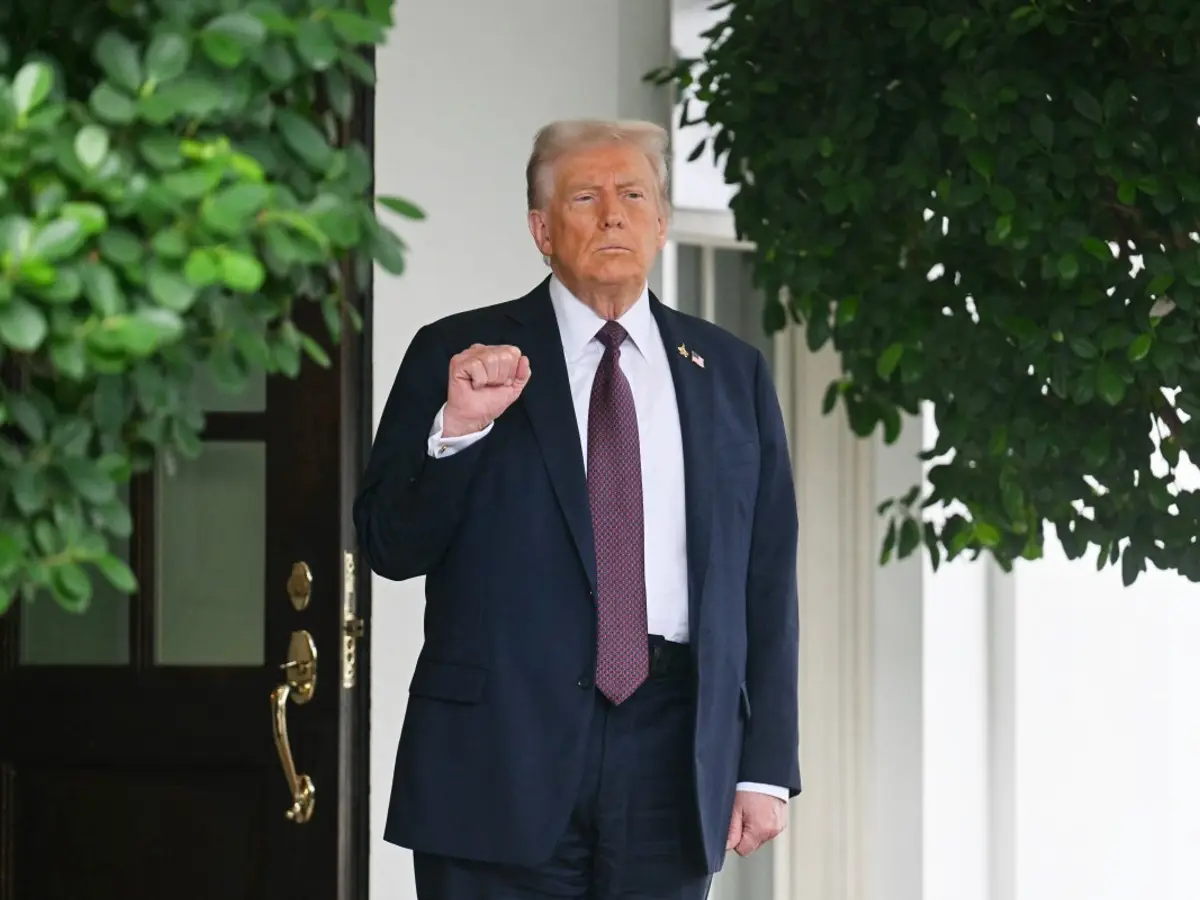 Where is US President Trump? Sudden 'press lid' sparks hospitalisation rumours