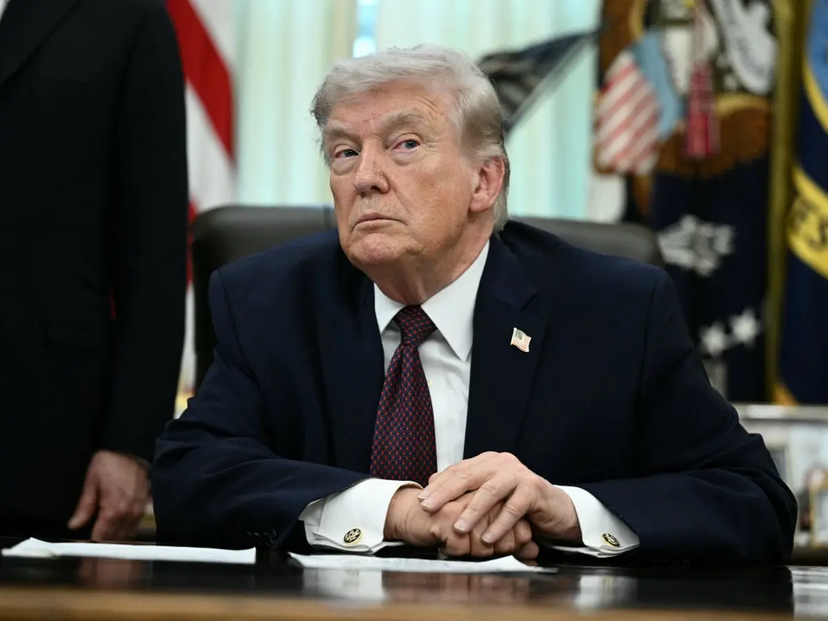 Trump says, 'Iran is dying to make a deal, they cannot be nuclear'