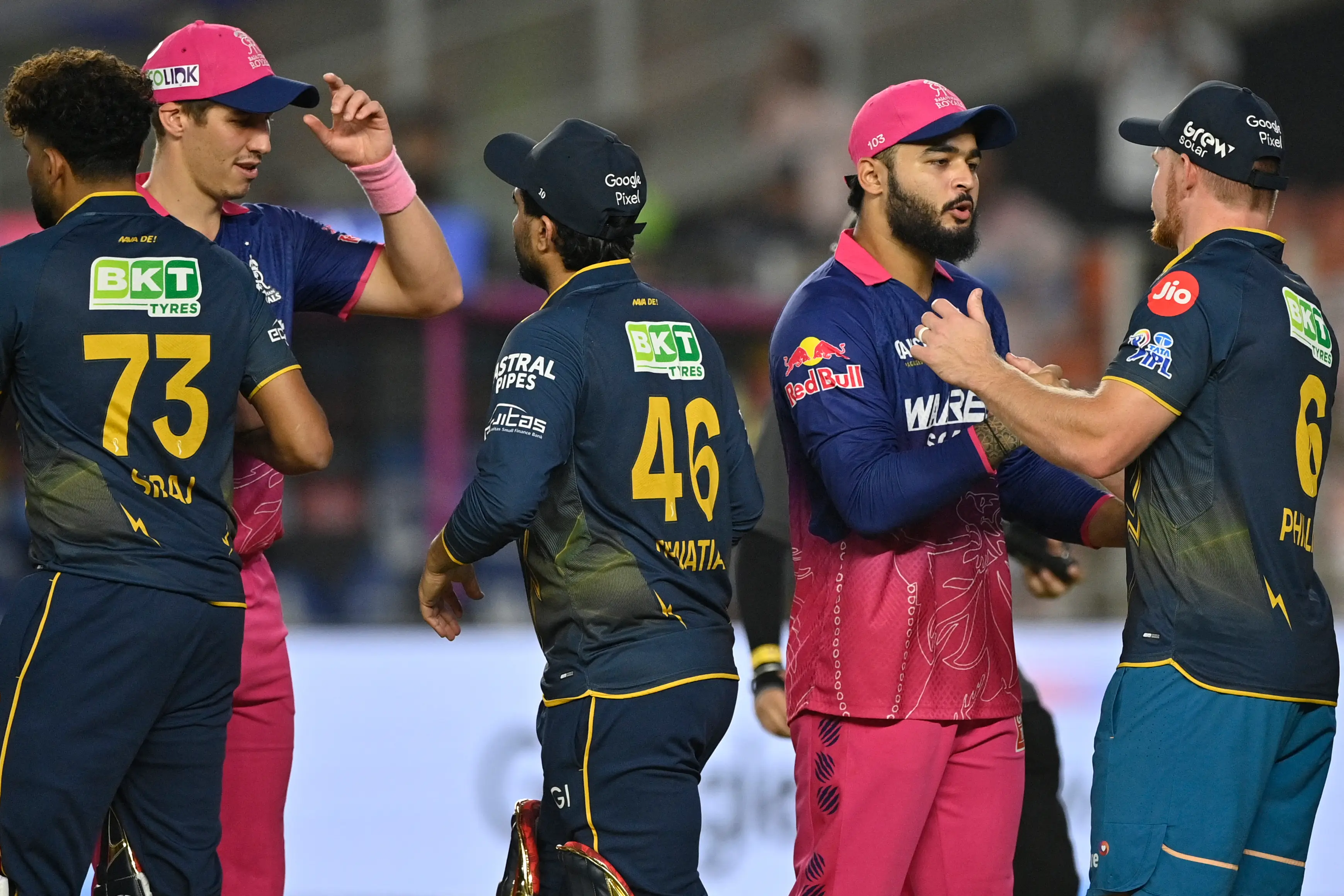 IPL 2026 updated points table: RR claim top spot after thriller vs GT; DC move to second with win over MI
