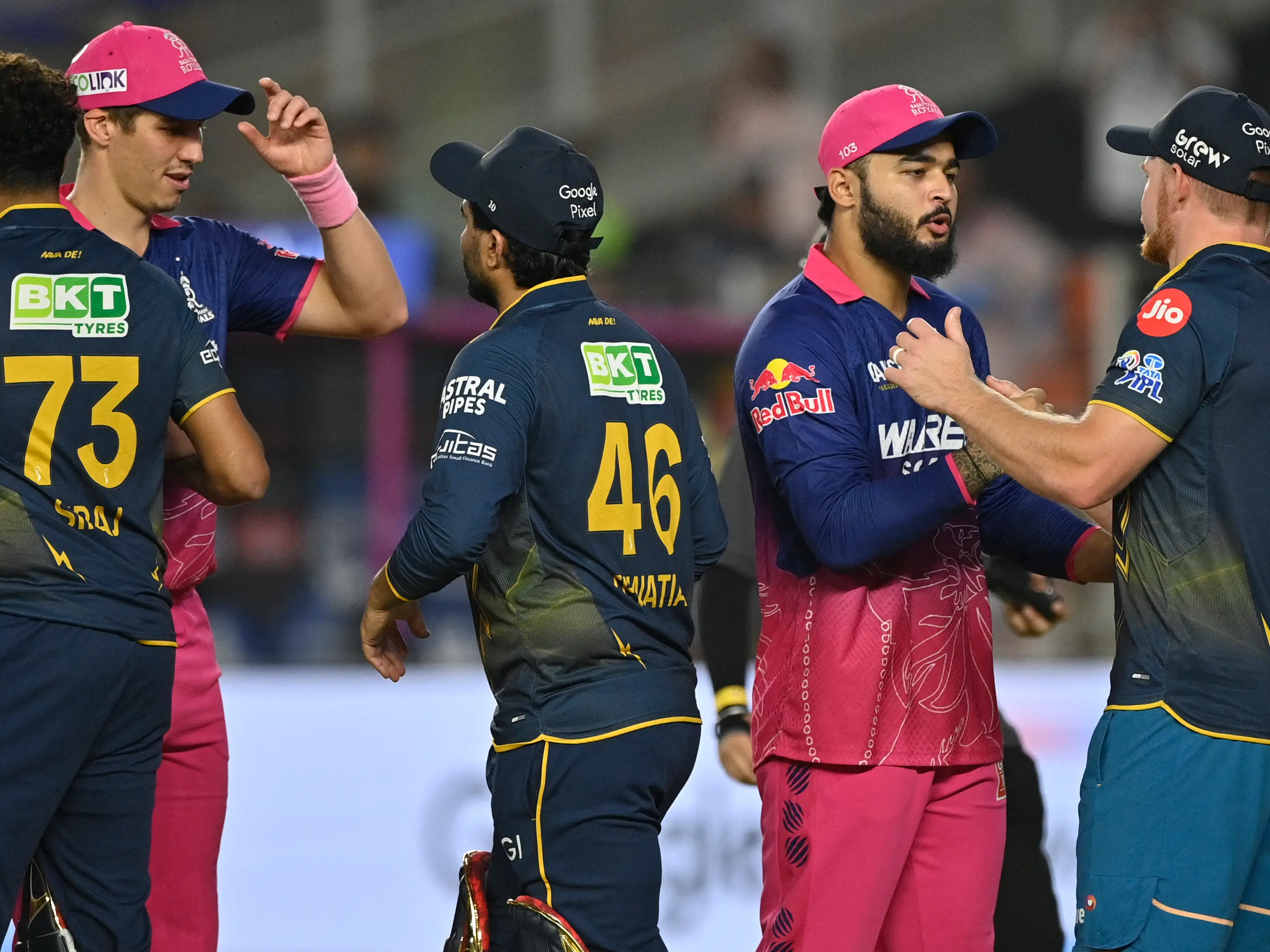 IPL 2026 updated points table: RR claim top spot after thriller vs GT; DC move to second with win over MI IPL 2026 updated points table: RR claim top spot after thriller vs GT; DC move to second with win over MI