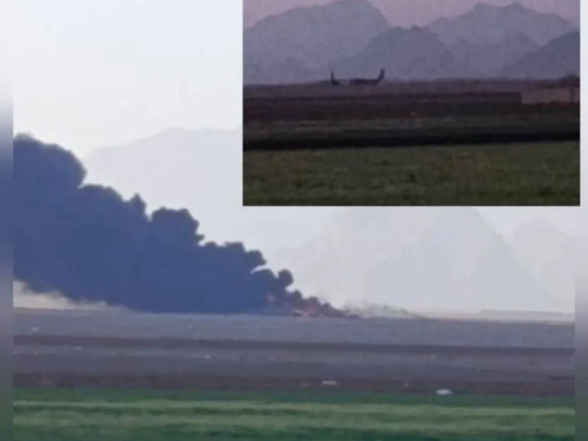 Iran claims US aircraft searching for missing F-15E pilot destroyed in Isfahan after Trump confirms airman ‘SAFE and SOUND’ Iran claims US aircraft searching for missing F-15E pilot destroyed in Isfahan after Trump confirms airman ‘SAFE and SOUND’