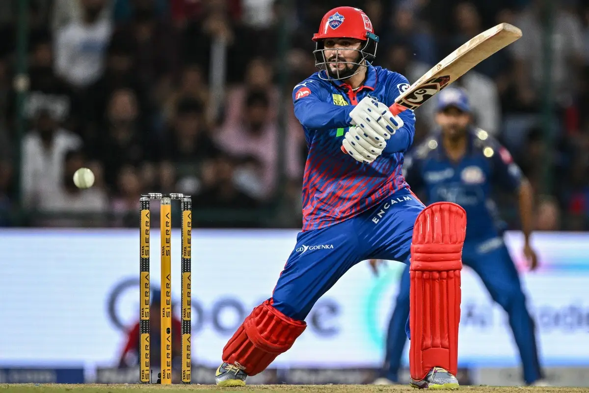 'Played beautifully, adapted well': DC coach Ian Bell hails Sameer Rizvi