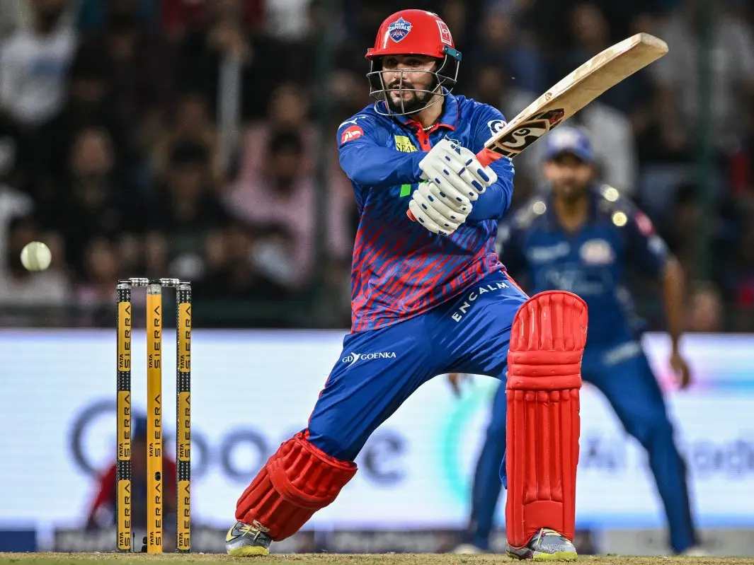 'Played beautifully, adapted well': DC coach Ian Bell hails Sameer Rizvi 'Played beautifully, adapted well': DC coach Ian Bell hails Sameer Rizvi