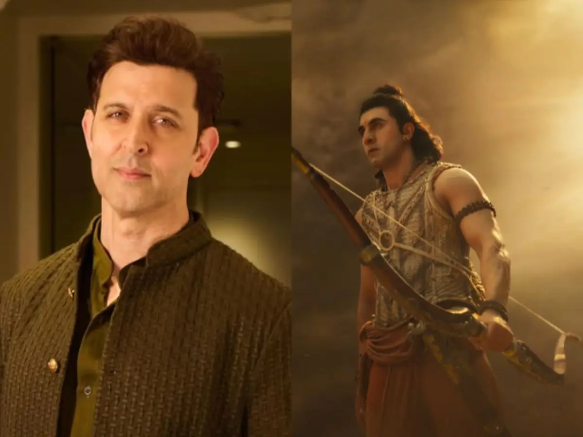 'That's not fair': Hrithik Roshan reacts to VFX debate amid mixed reactions to Ramayana teaser 'That's not fair': Hrithik Roshan reacts to VFX debate amid mixed reactions to Ramayana teaser